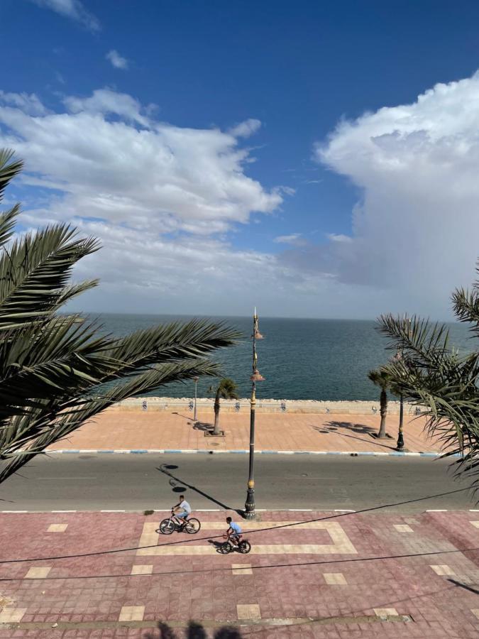 La Maison Jaune Dakhla Maison D'Hotes Exterior foto