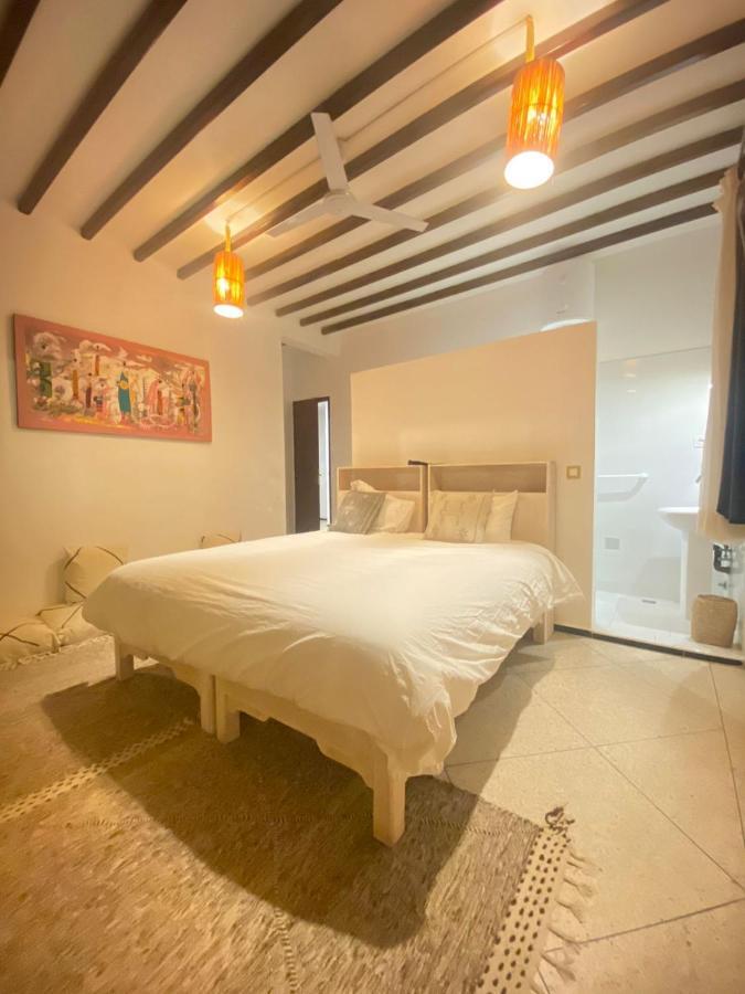 La Maison Jaune Dakhla Maison D'Hotes Habitación foto