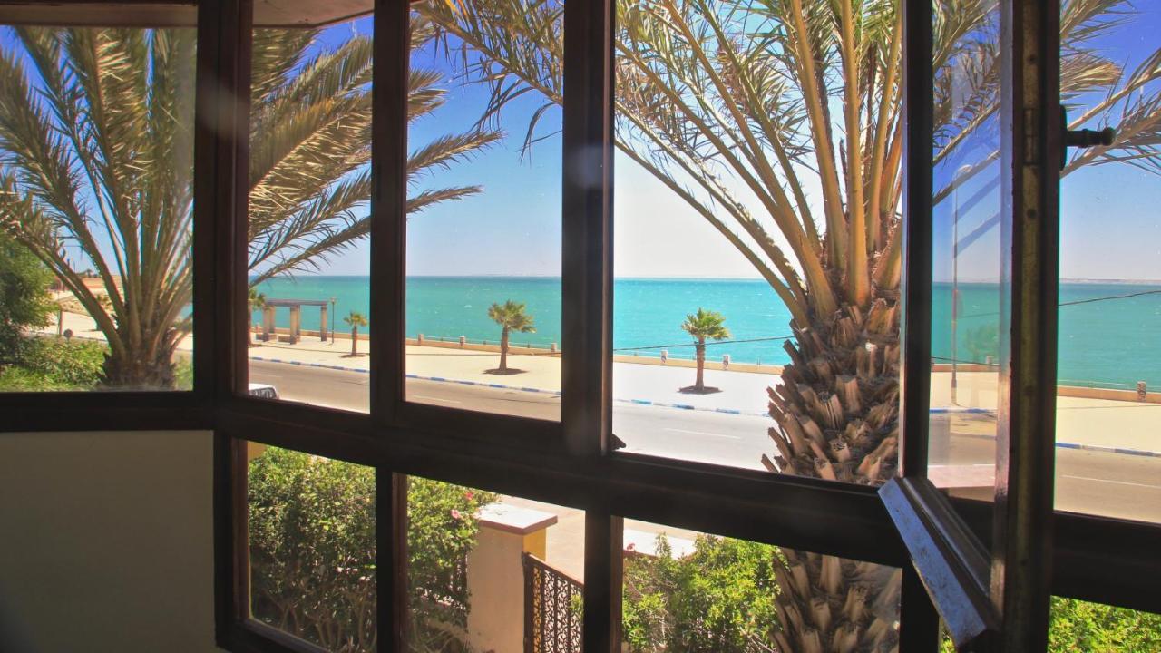 La Maison Jaune Dakhla Maison D'Hotes Exterior foto