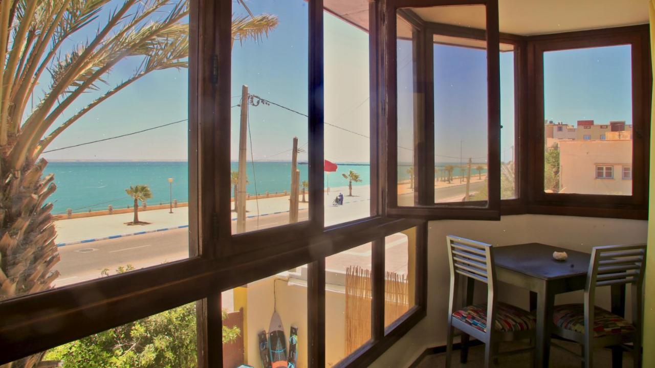 La Maison Jaune Dakhla Maison D'Hotes Exterior foto