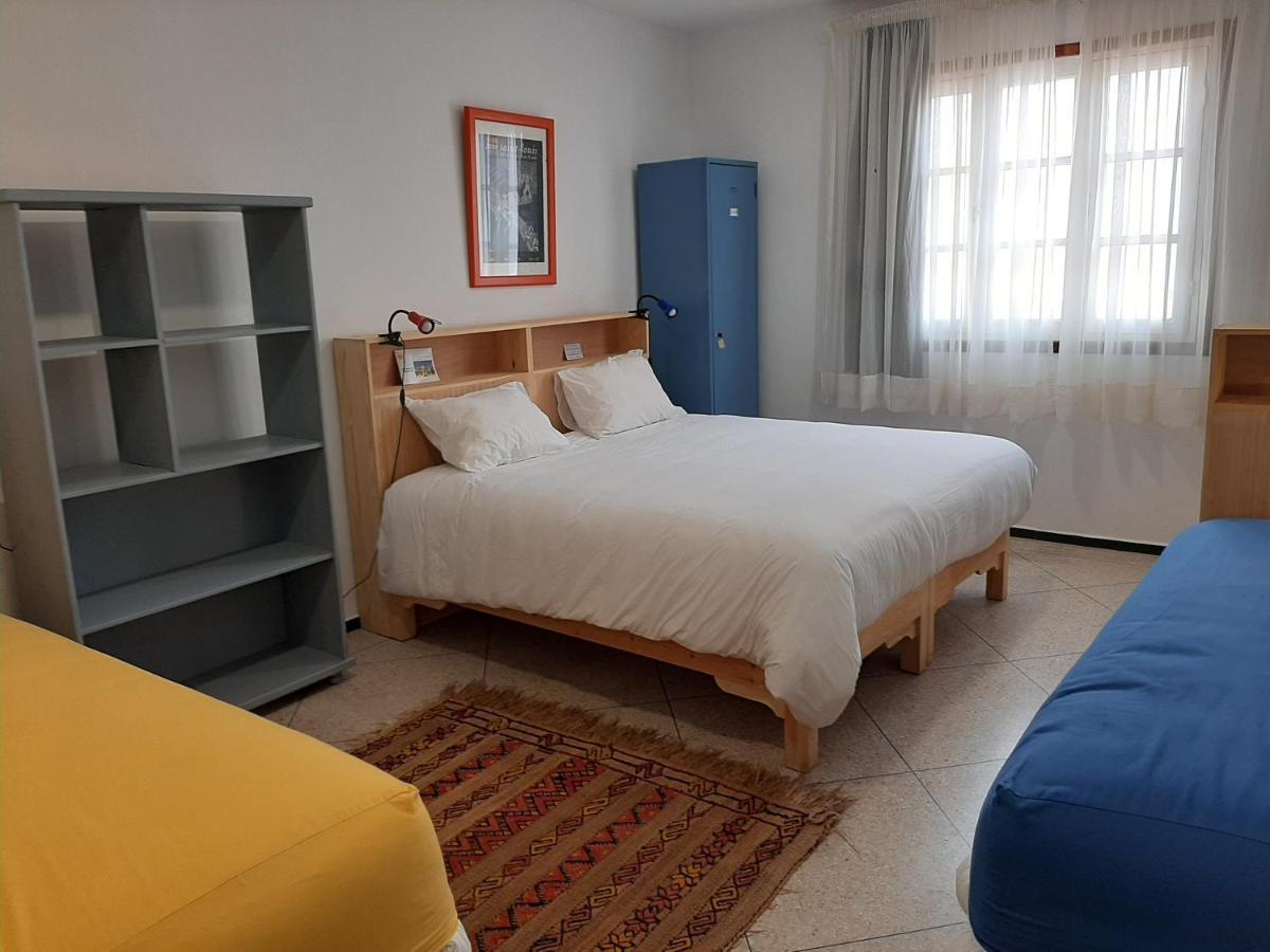 La Maison Jaune Dakhla Maison D'Hotes Exterior foto