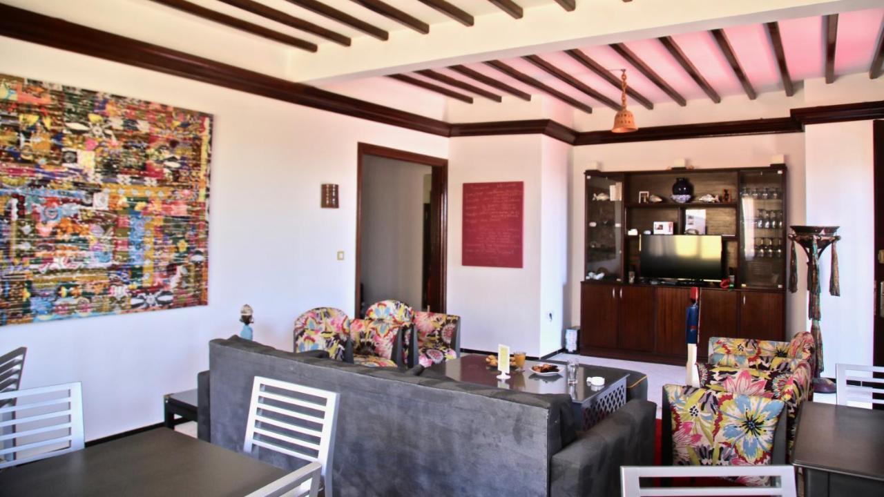 La Maison Jaune Dakhla Maison D'Hotes Exterior foto